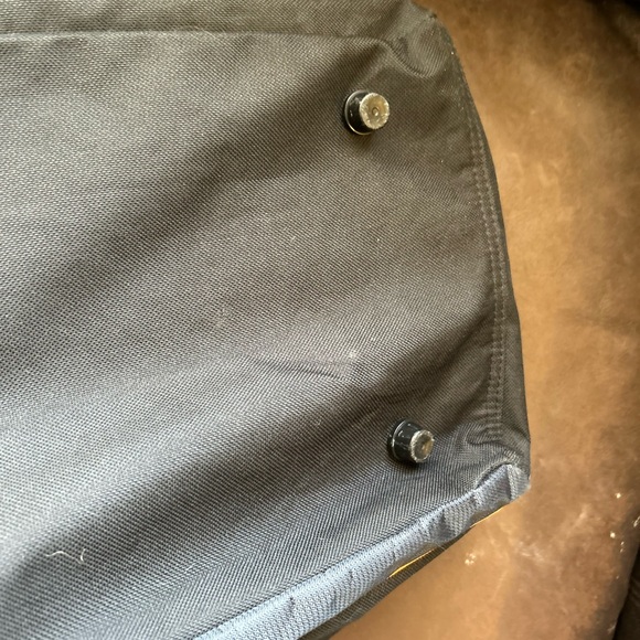 Harley Davidson duffel bag. Great shape - Picture 6 of 9